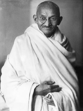 Mohandas Karamchand Gandhi