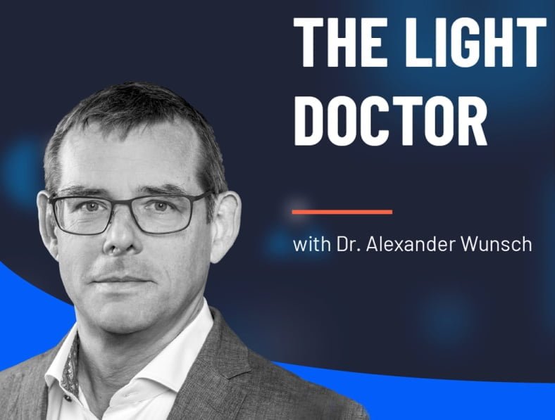 Alexander Wunsch MD - The Light Doctor