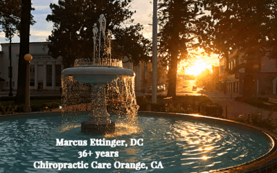 Chiropractic Care in Orange, CA: A Natural Health Strategy