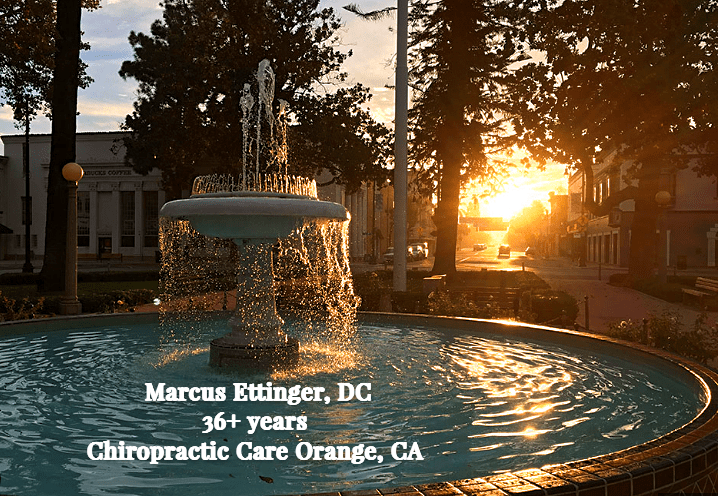 Chiropractic Care in Orange, CA: A Natural Health Strategy