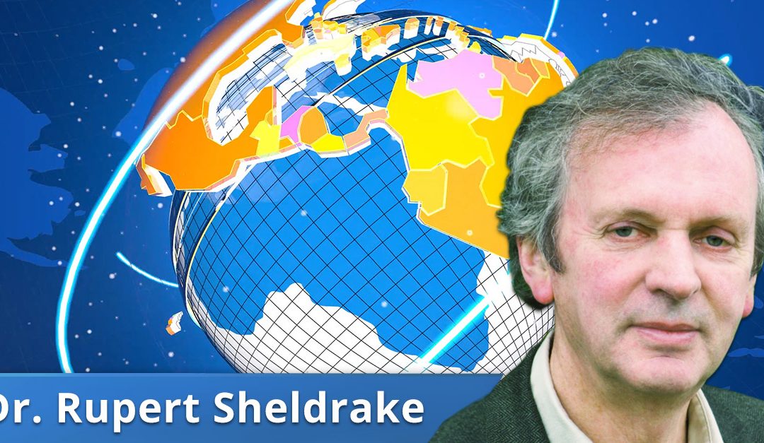 Rupert Sheldrake, Morphogenic Fields and Divergent Thinkers