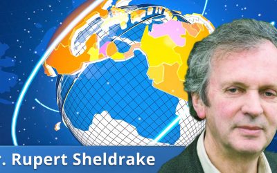 Rupert Sheldrake, Morphogenic Fields and Divergent Thinkers