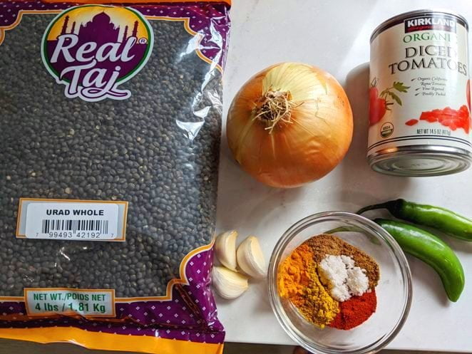 Dr. Ettinger’s Instant Pot Dal Makhani Recipe – No Kidney Beans