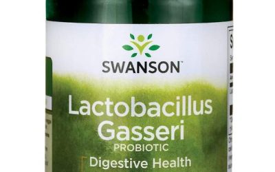 Lactobacillus gasseri For H. pylori Eradication