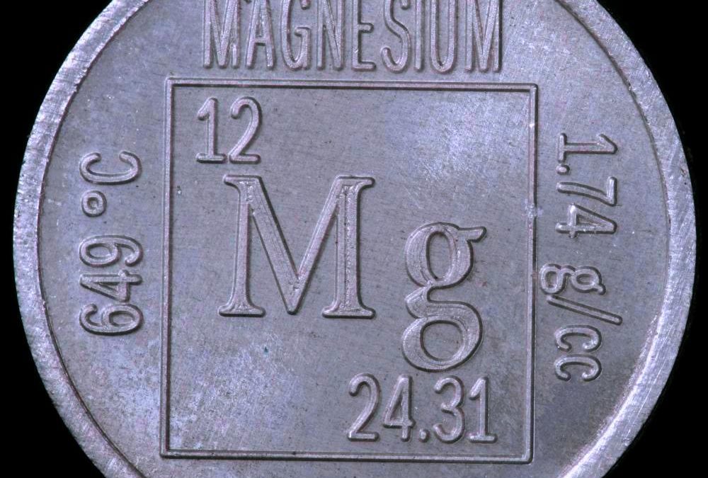 5 Little-Known Facts About Magnesium