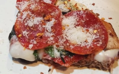 Dr. Ettinger’s Ketogenic Meatzza