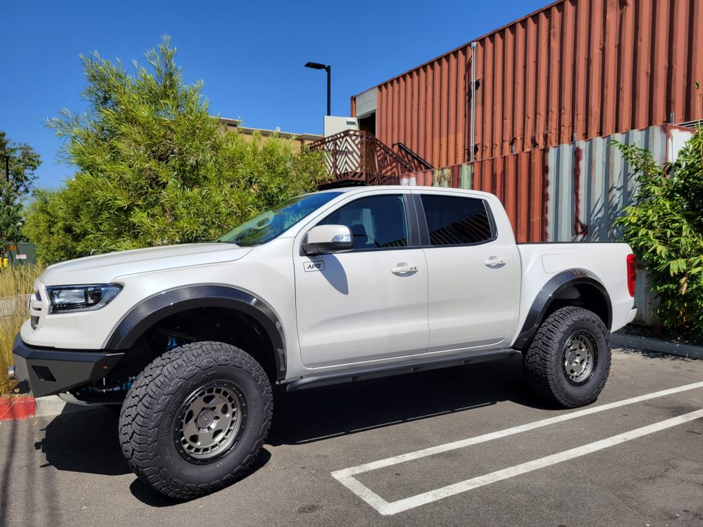 2019 Ford Ranger Lariat APG Prorunner for sale