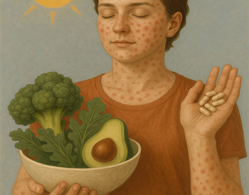 Refractory Chronic Urticaria and Nutraceuticals (expanded)