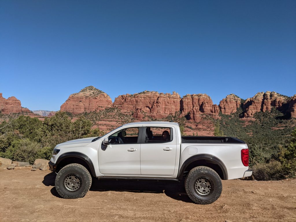 2019 Ford Ranger Lariat APG Prorunner for sale