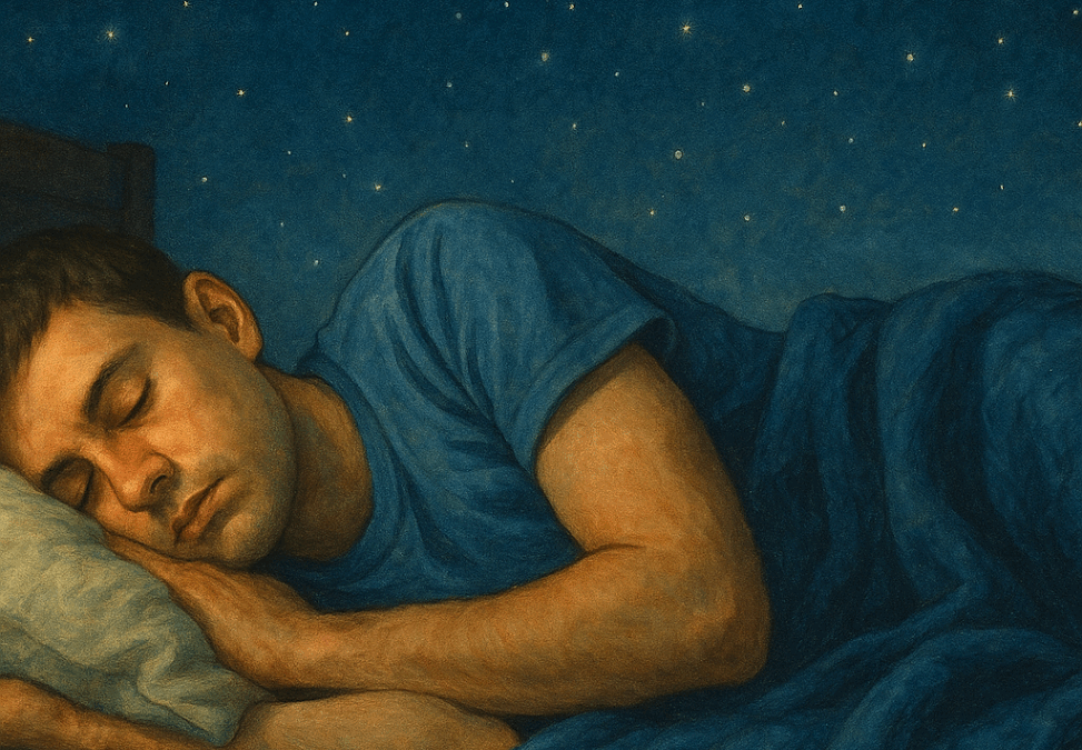 Boost Slow-Wave Sleep for Better Rest