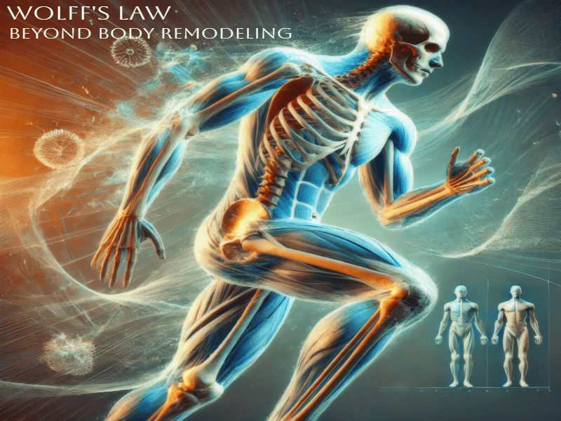 Wolff’s Law and Body Remodeling: it’s More than Just Bone