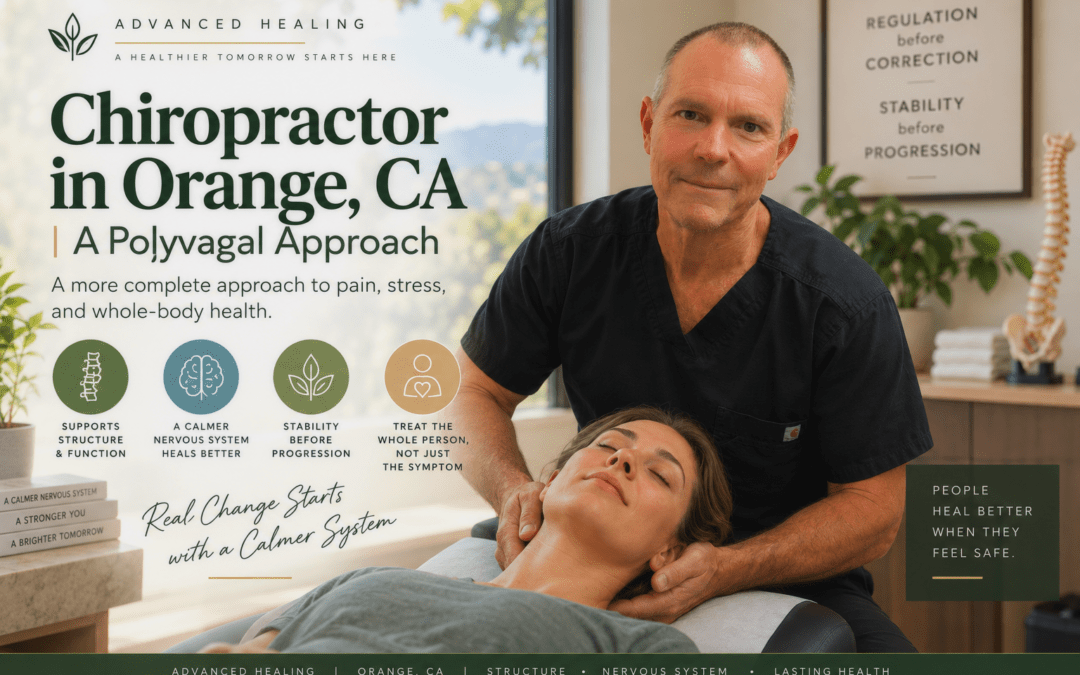 chiropractor in Orange polyvagal approach