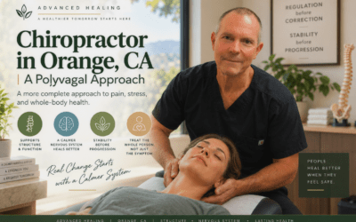 Chiropractor in Orange, CA: A Polyvagal Approach