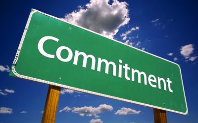 5 Simple Actions to Assist You in Making or Keeping a Commitment