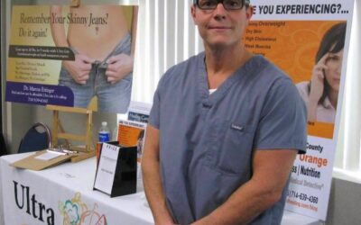 Health Fair – Professional Association of Diving Instructors (PADI)