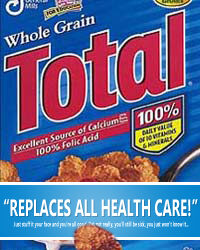 Our current system of ‘disease’ care