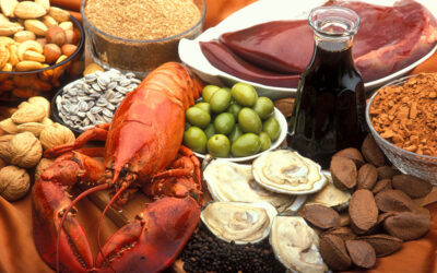 The Most Common Nutritional Deficiencies I See In My Practice