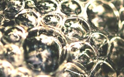 Biofilm and Microbubbles – A new way to identify bacterial infections?