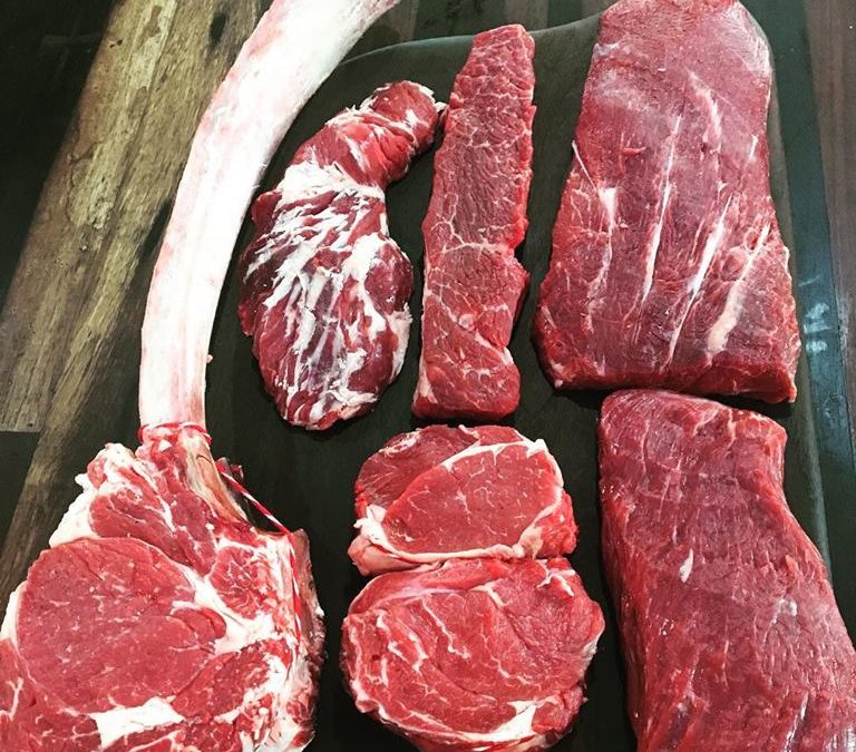 Beef 101: Nutrition Facts and Health Effects